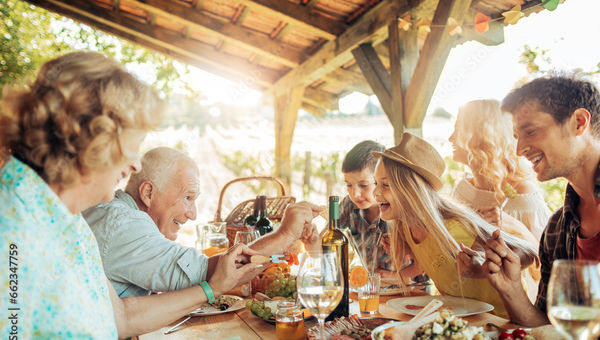 As Multigenerational Travel Increases, So Do the Benefits for All Ages